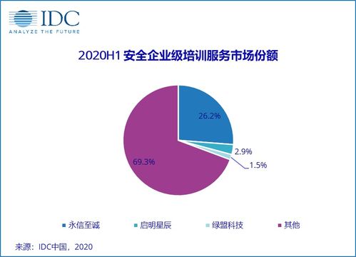 2020上半年中國IT安全服務(wù)市場穩(wěn)健增長，市場規(guī)模達(dá)40.23億元